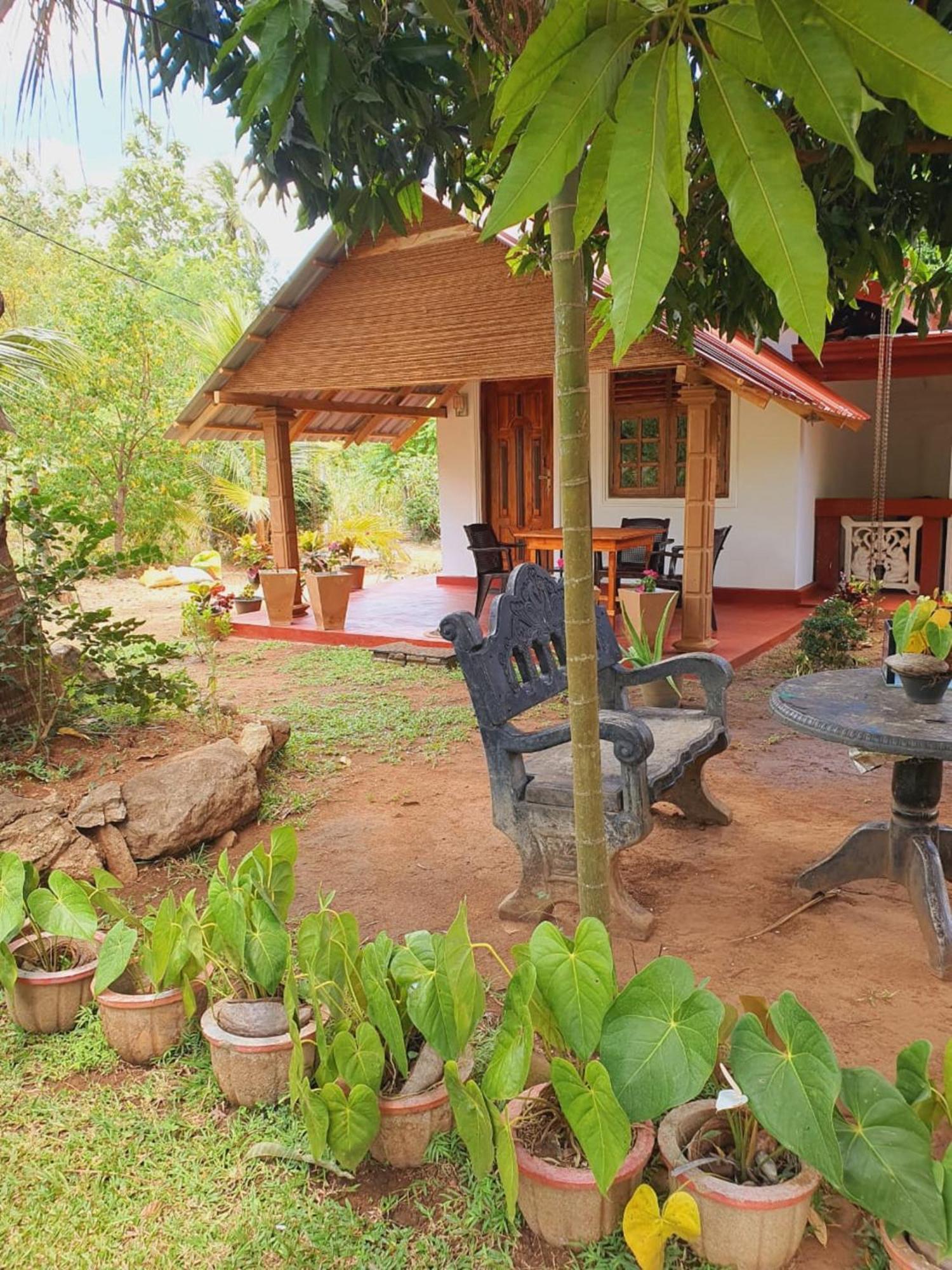 Jungle Eco Lodge & Safari Sigiriya Exterior foto