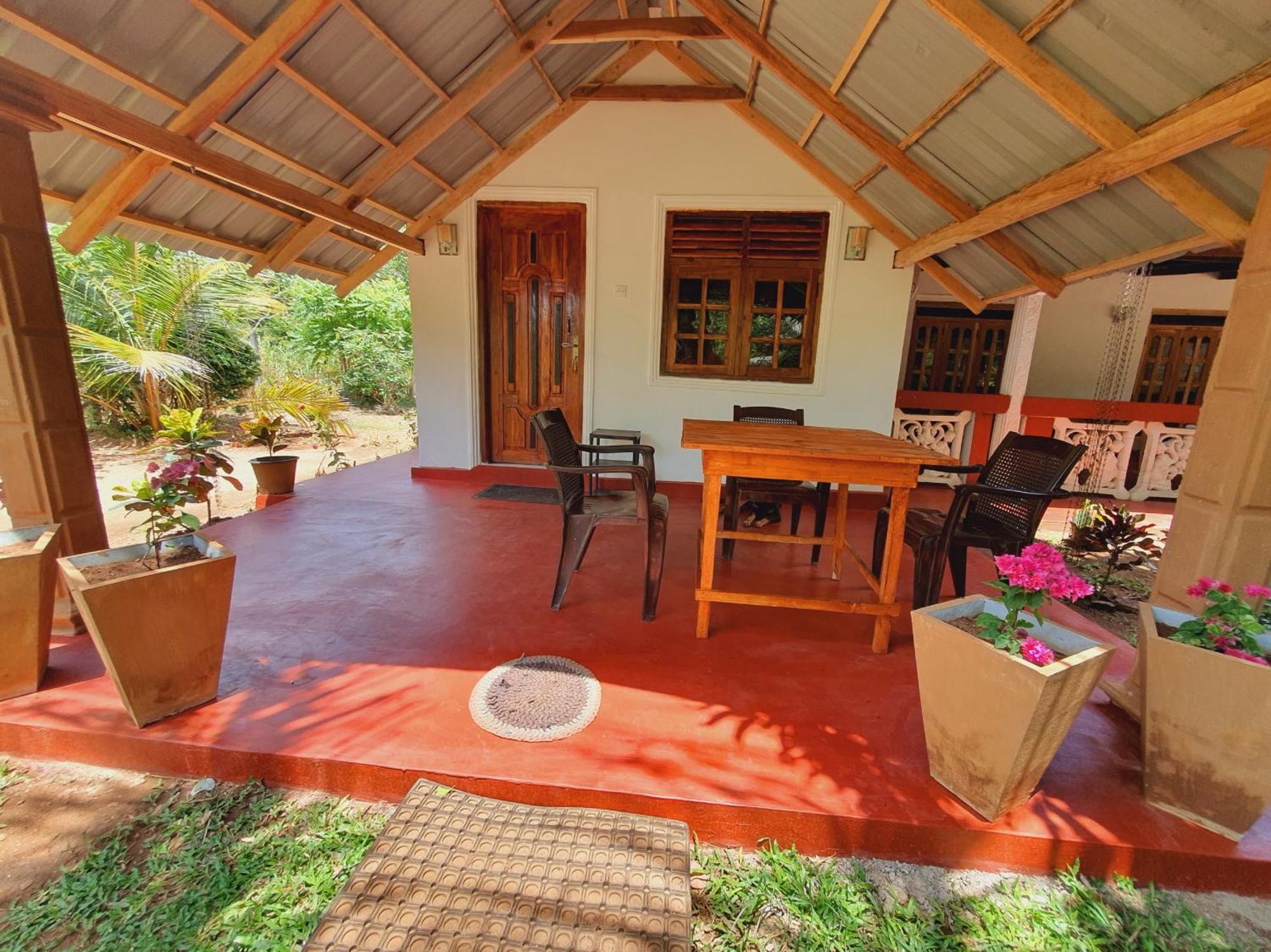 Jungle Eco Lodge & Safari Sigiriya Exterior foto