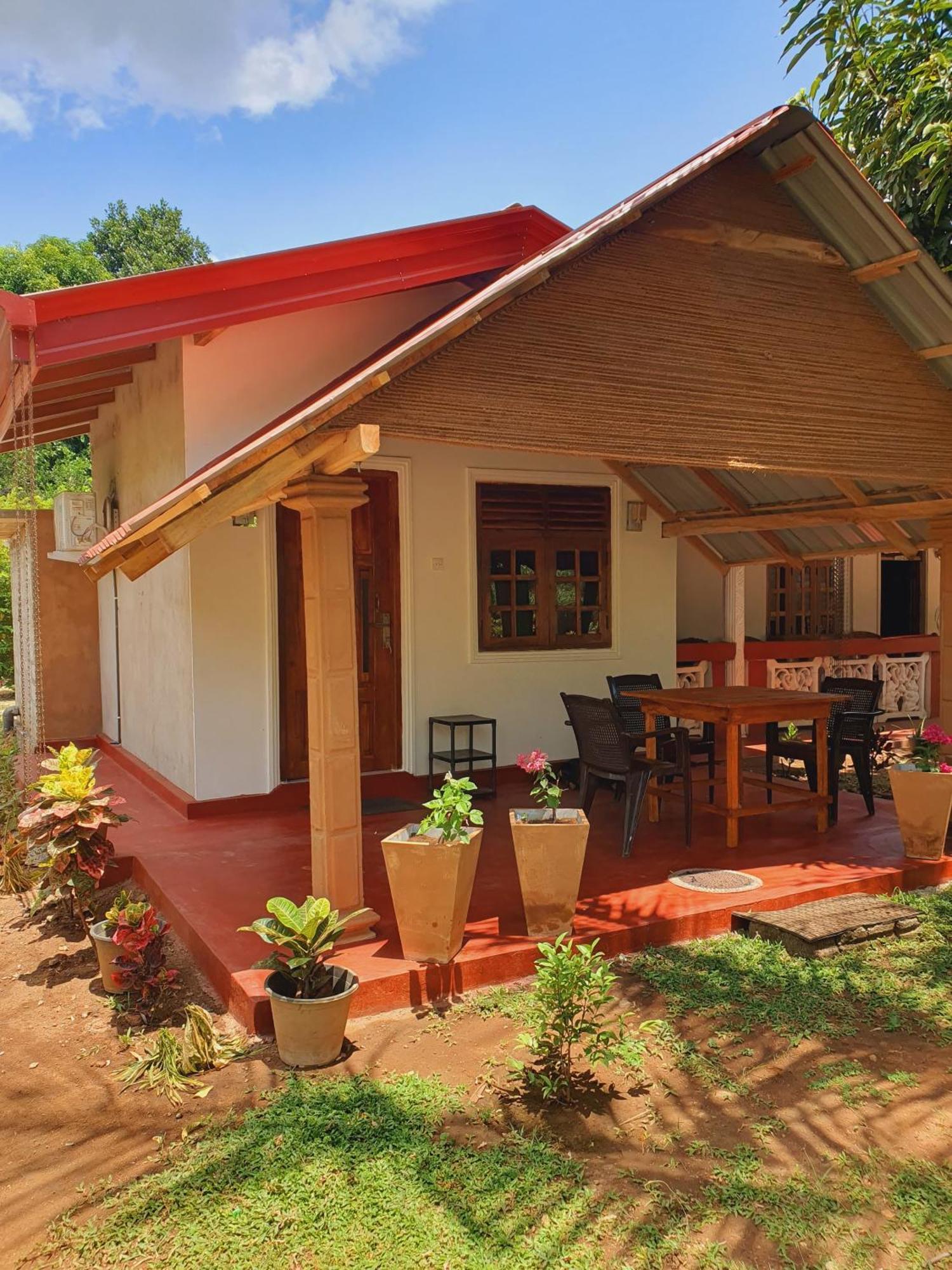 Jungle Eco Lodge & Safari Sigiriya Exterior foto