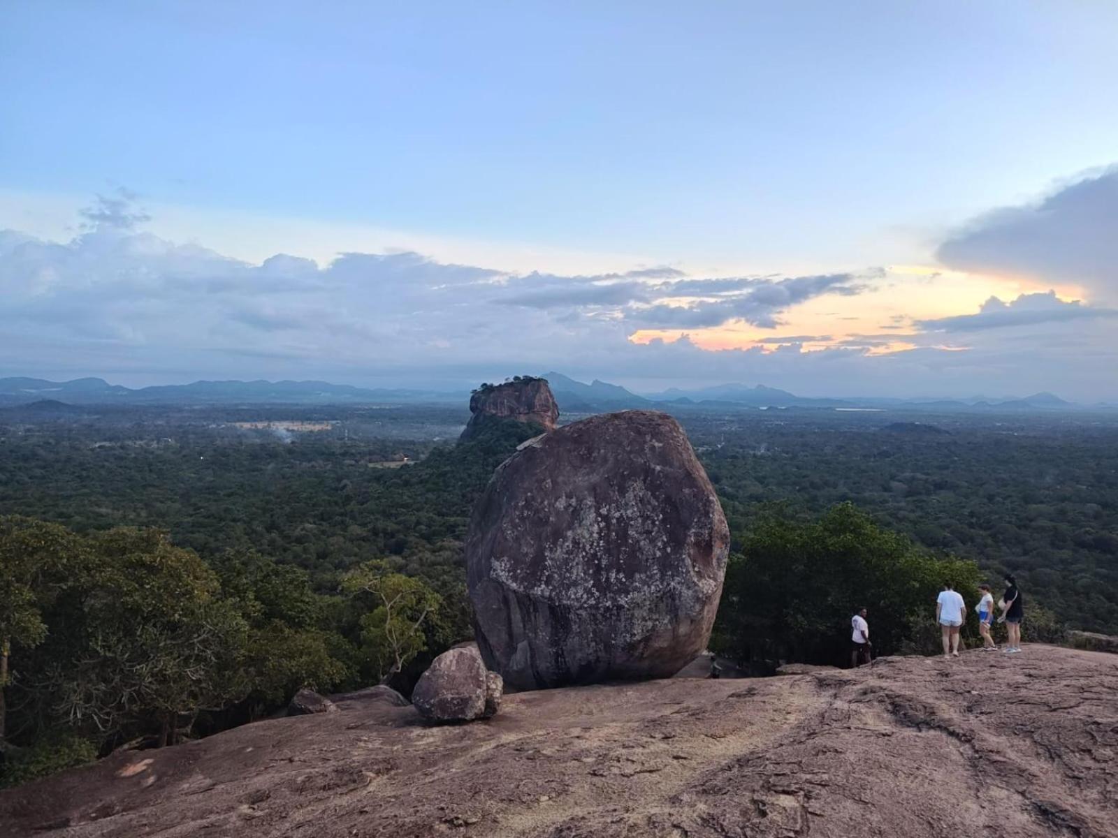 Jungle Eco Lodge & Safari Sigiriya Exterior foto